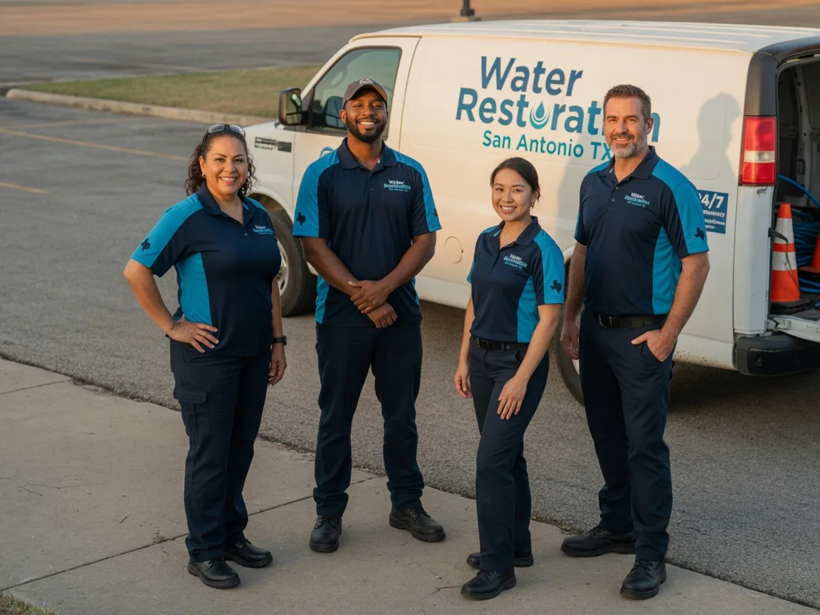 Water Damage Repair company in Shreveport, LA