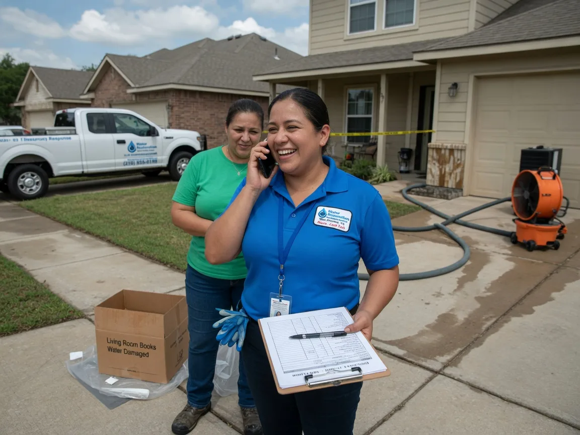 Water Damage Repair Shreveport, LA FAQs